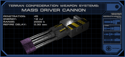 Mass Driver