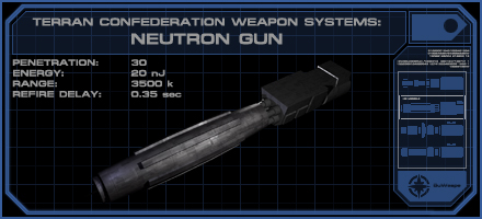 Neutron Gun