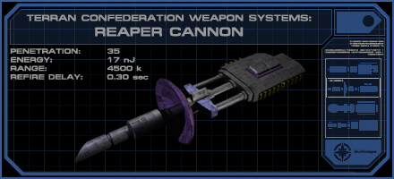 Reaper Cannon